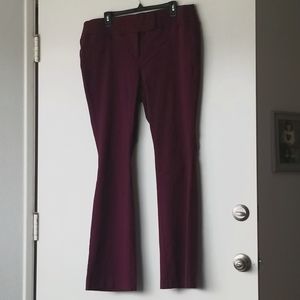 STUDIO CLASSIC MILLENNIUM STRETCH  HIGH RISE